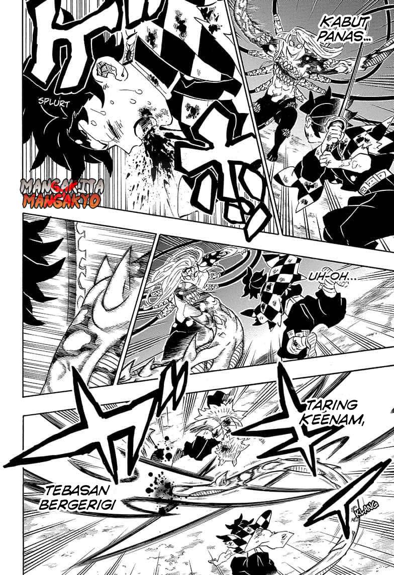 Kimetsu no Yaiba Chapter 198 [hq] Image 8