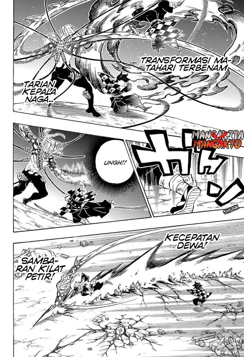 Kimetsu no Yaiba Chapter 198 [hq] Image 12