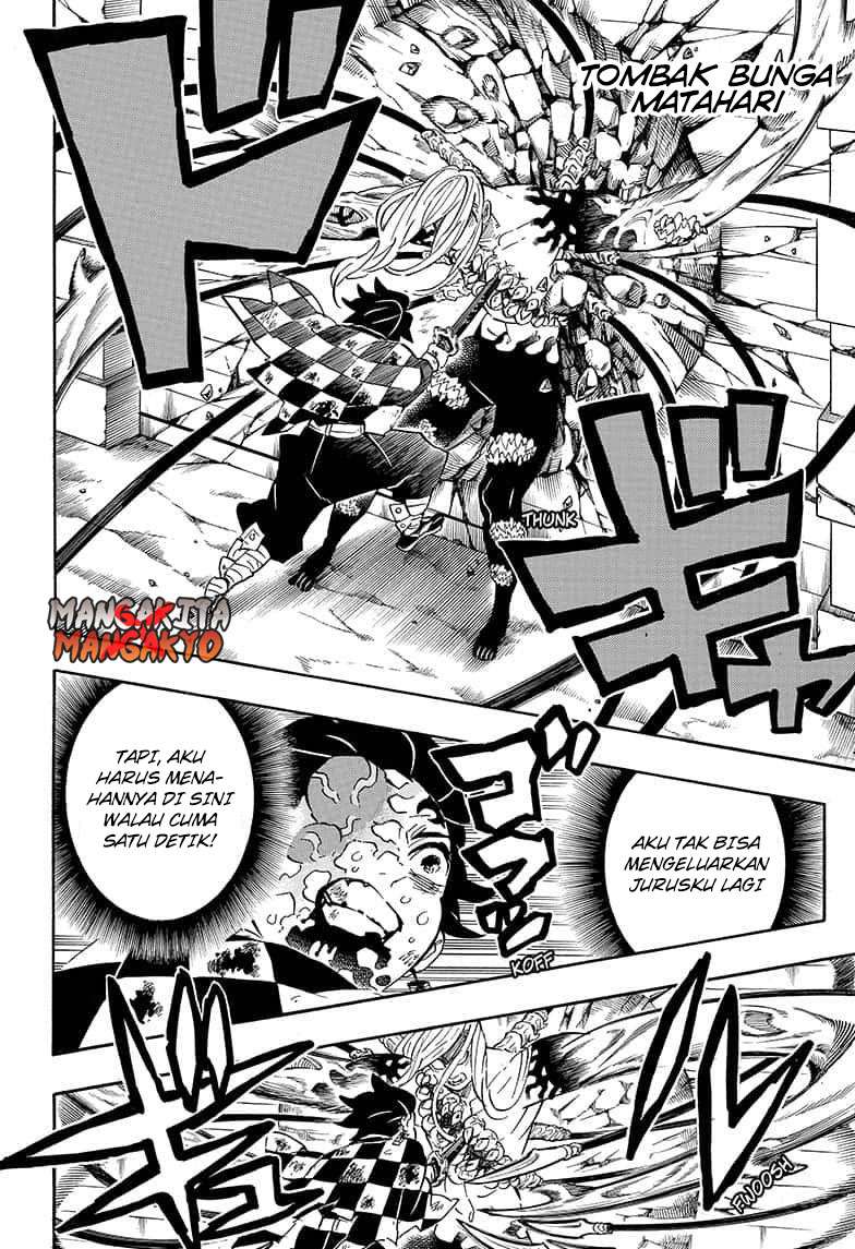 Kimetsu no Yaiba Chapter 198 [hq] Image 14