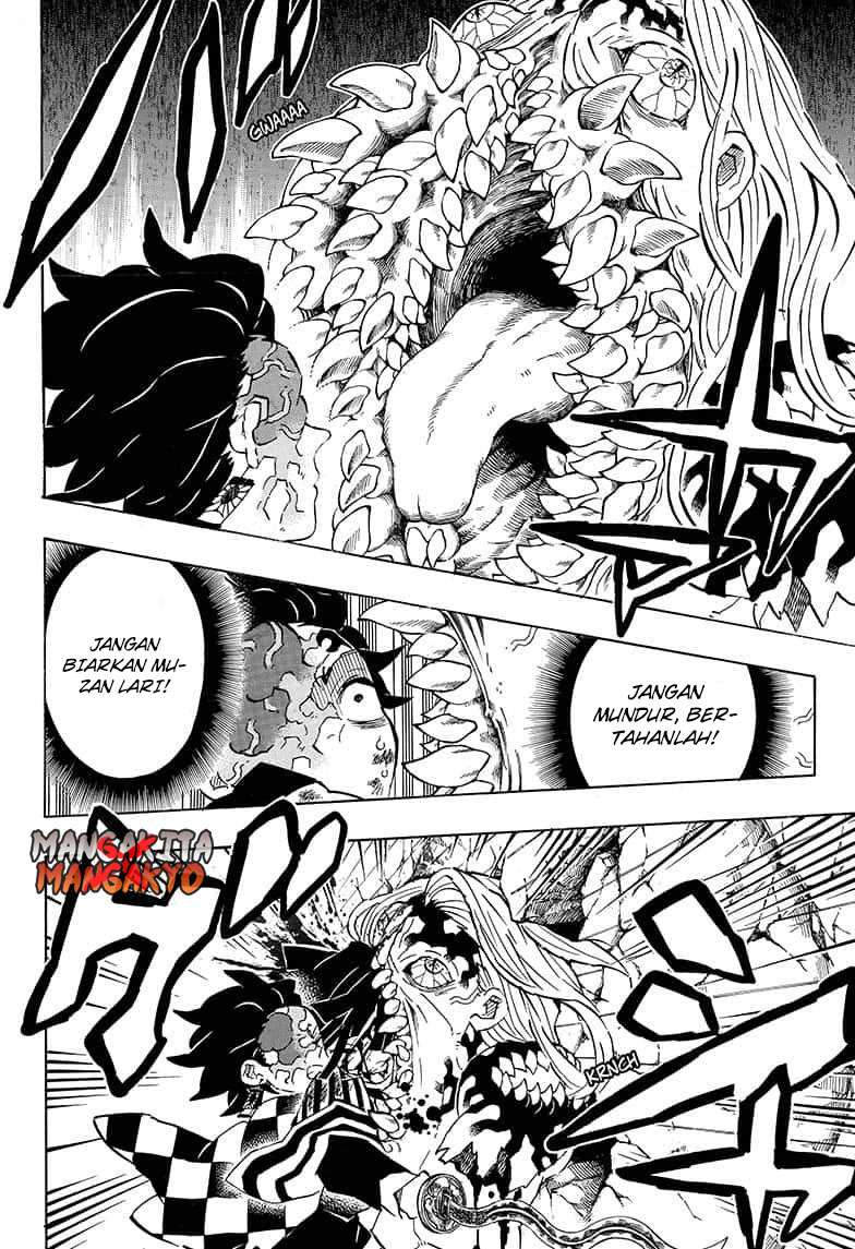 Kimetsu no Yaiba Chapter 198 [hq] Image 18