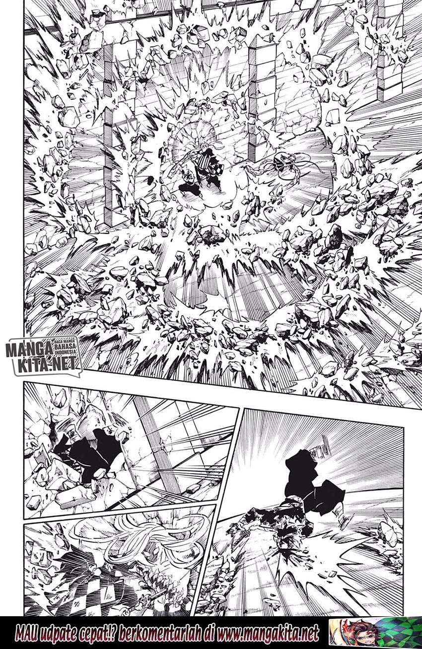 Kimetsu no Yaiba Chapter 199 [hq] Image 1