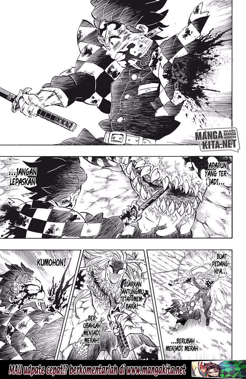 Kimetsu no Yaiba Chapter 199 [hq] Image 2