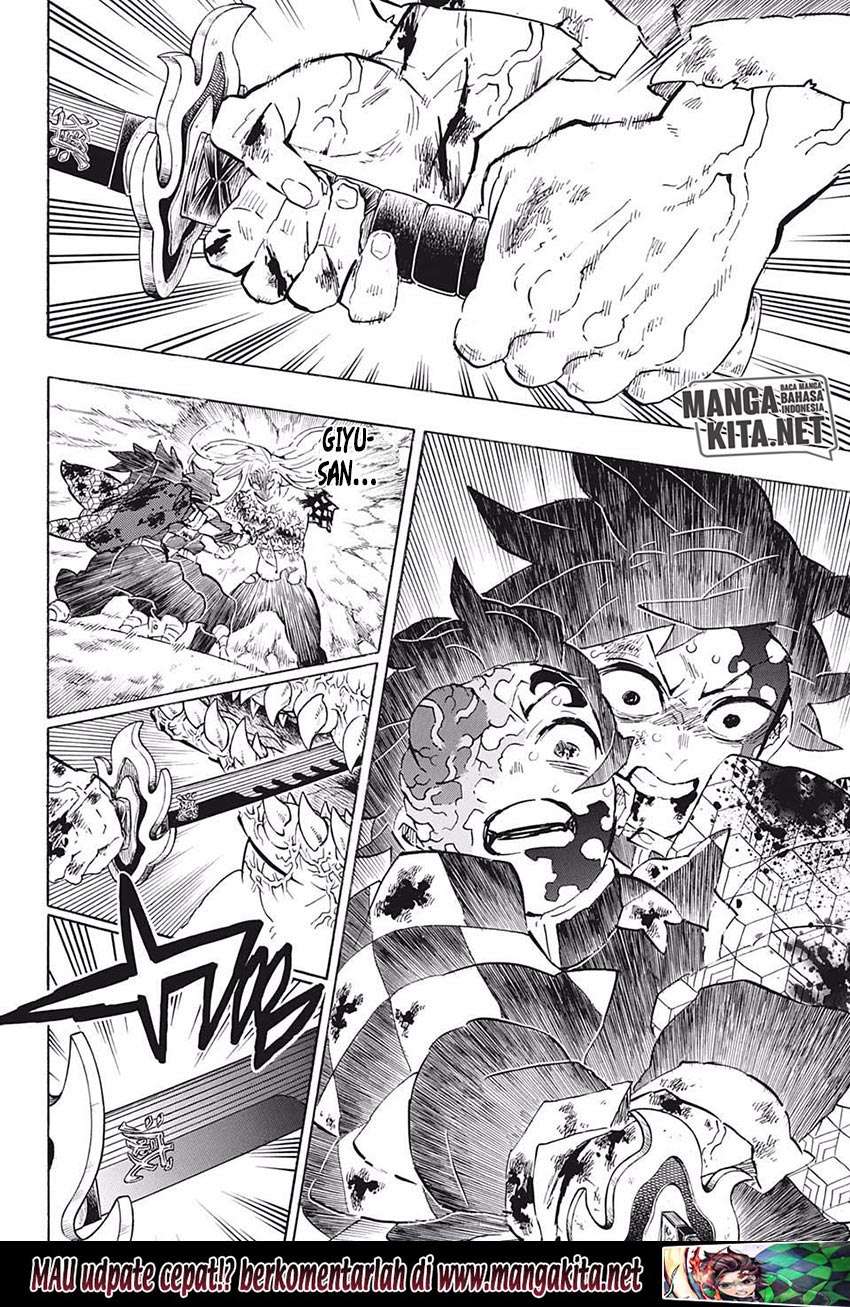 Kimetsu no Yaiba Chapter 199 [hq] Image 3