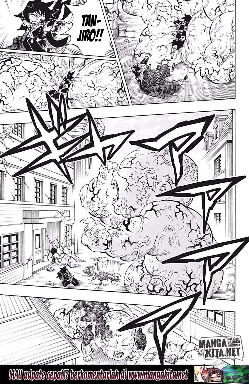 Kimetsu no Yaiba Chapter 199 [hq] Image 6