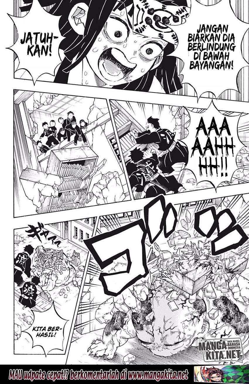 Kimetsu no Yaiba Chapter 199 [hq] Image 7