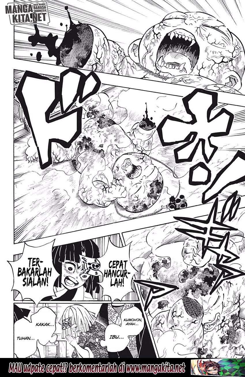 Kimetsu no Yaiba Chapter 199 [hq] Image 13