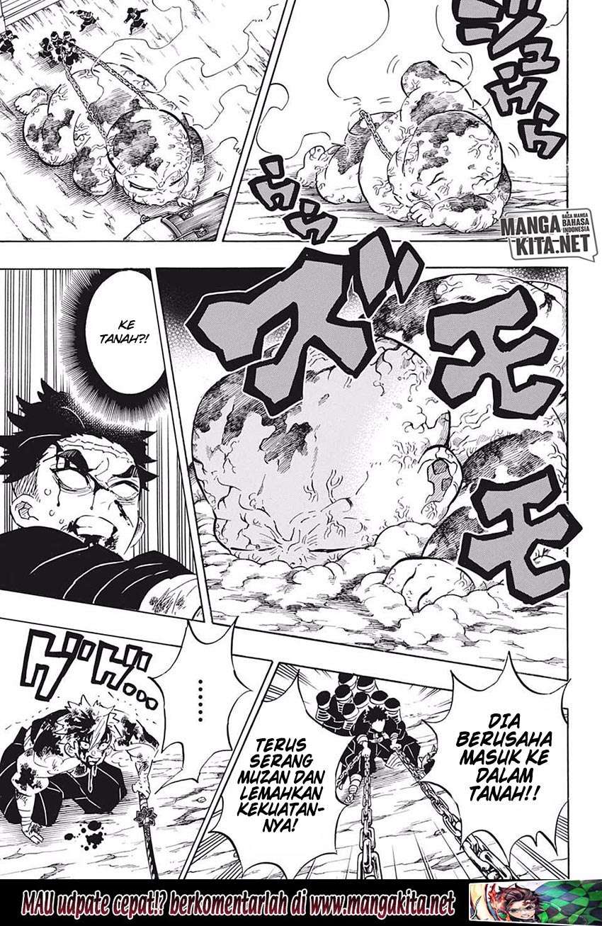 Kimetsu no Yaiba Chapter 199 [hq] Image 14