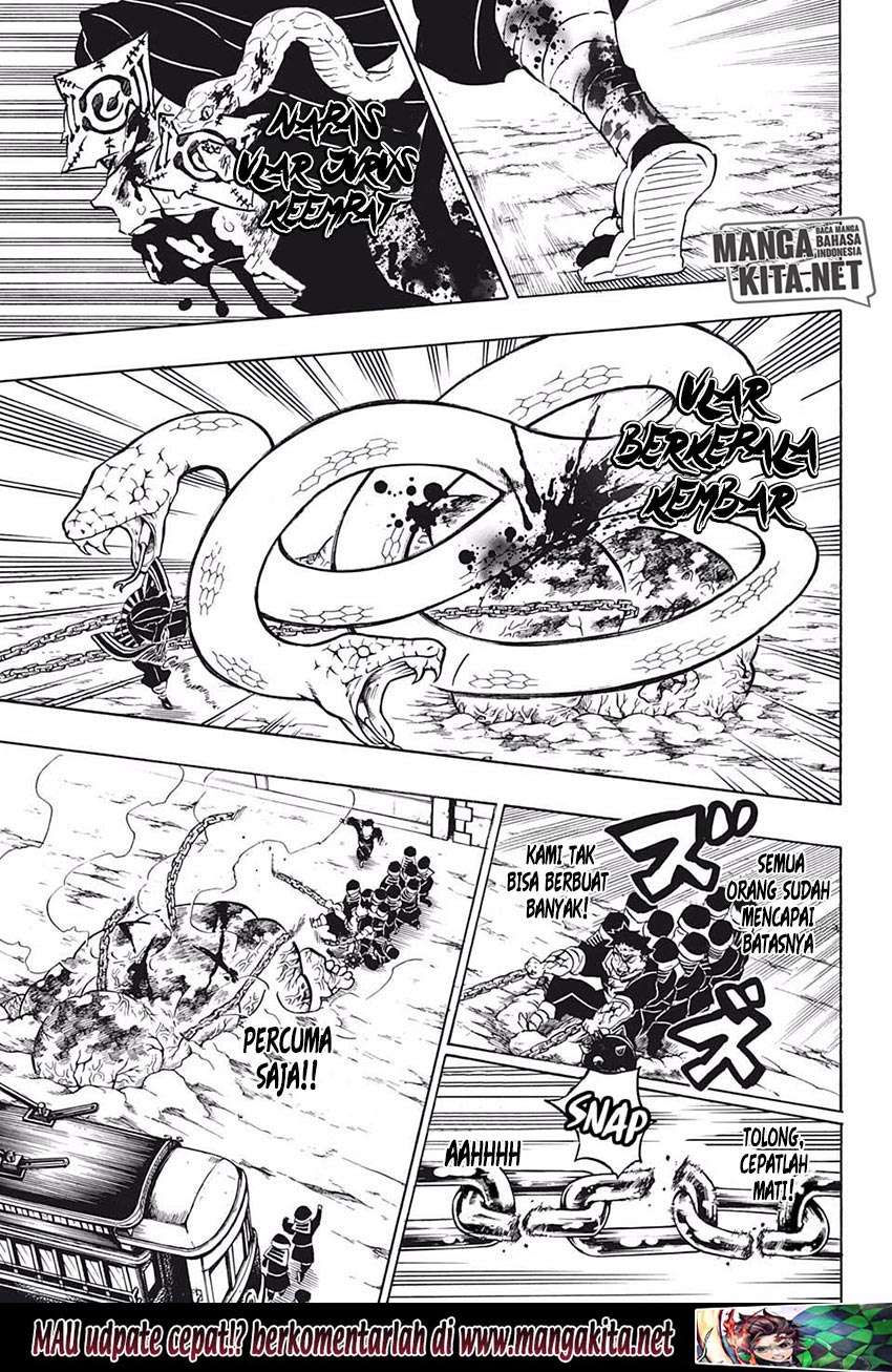 Kimetsu no Yaiba Chapter 199 [hq] Image 16