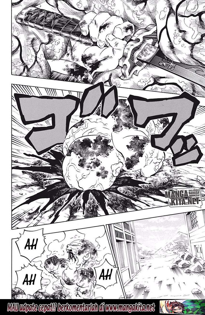 Kimetsu no Yaiba Chapter 199 [hq] Image 17