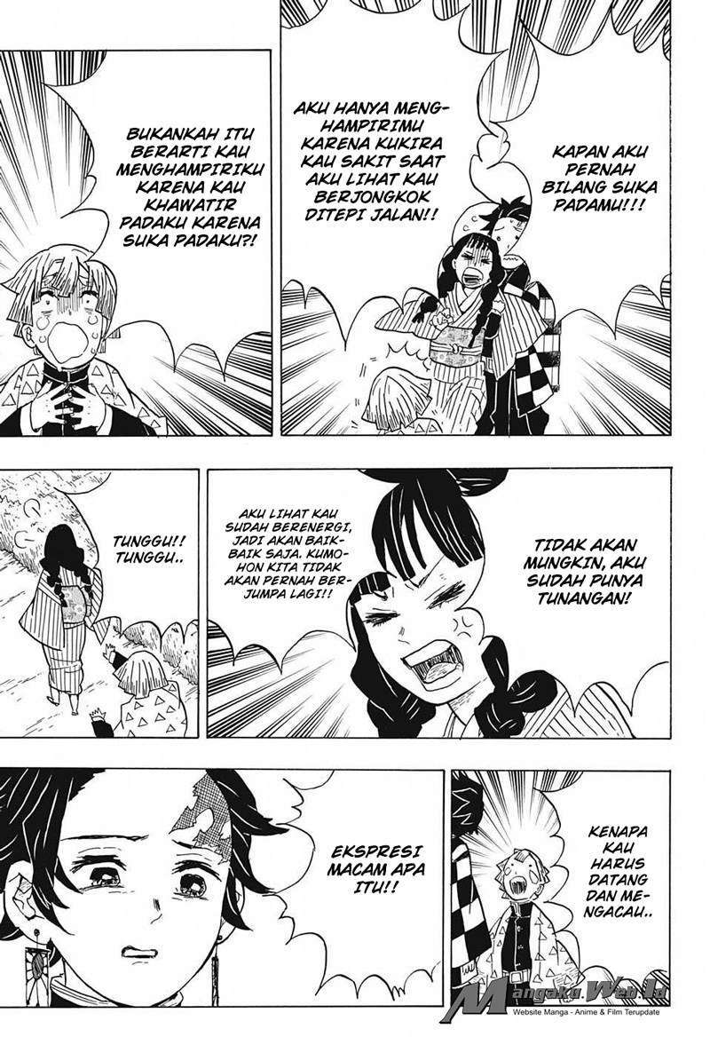 Kimetsu no Yaiba Chapter 20 Image 5