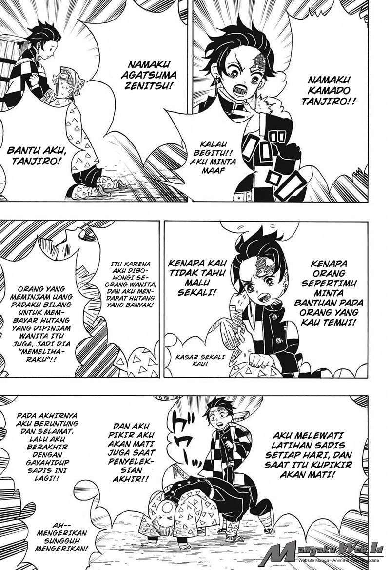 Kimetsu no Yaiba Chapter 20 Image 7