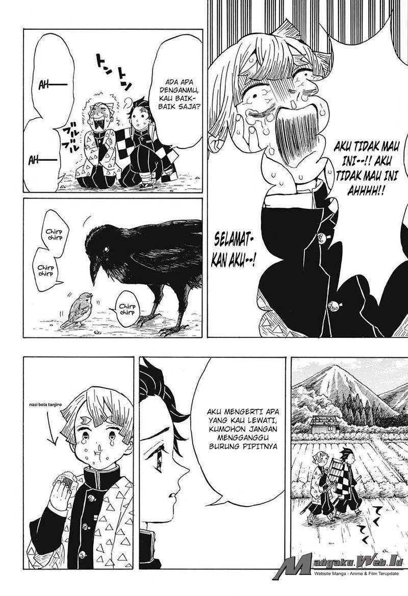 Kimetsu no Yaiba Chapter 20 Image 8