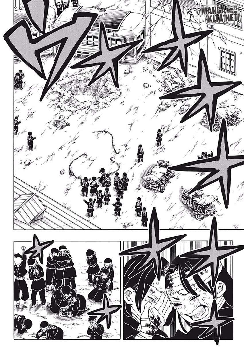 Kimetsu no Yaiba Chapter 200 Image 5