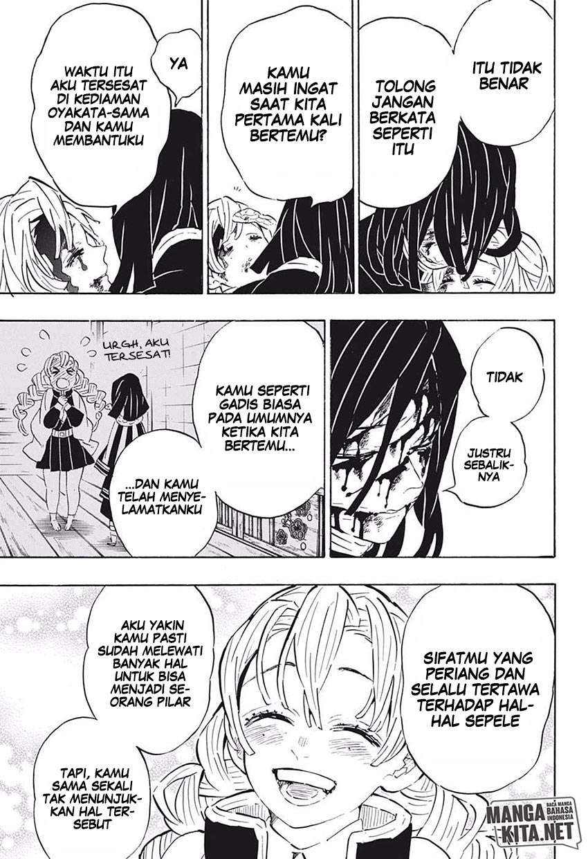 Kimetsu no Yaiba Chapter 200 Image 12