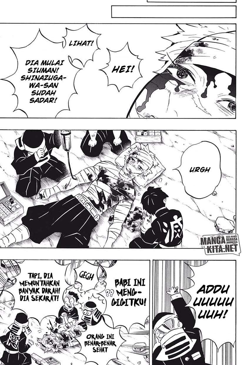 Kimetsu no Yaiba Chapter 200 Image 18