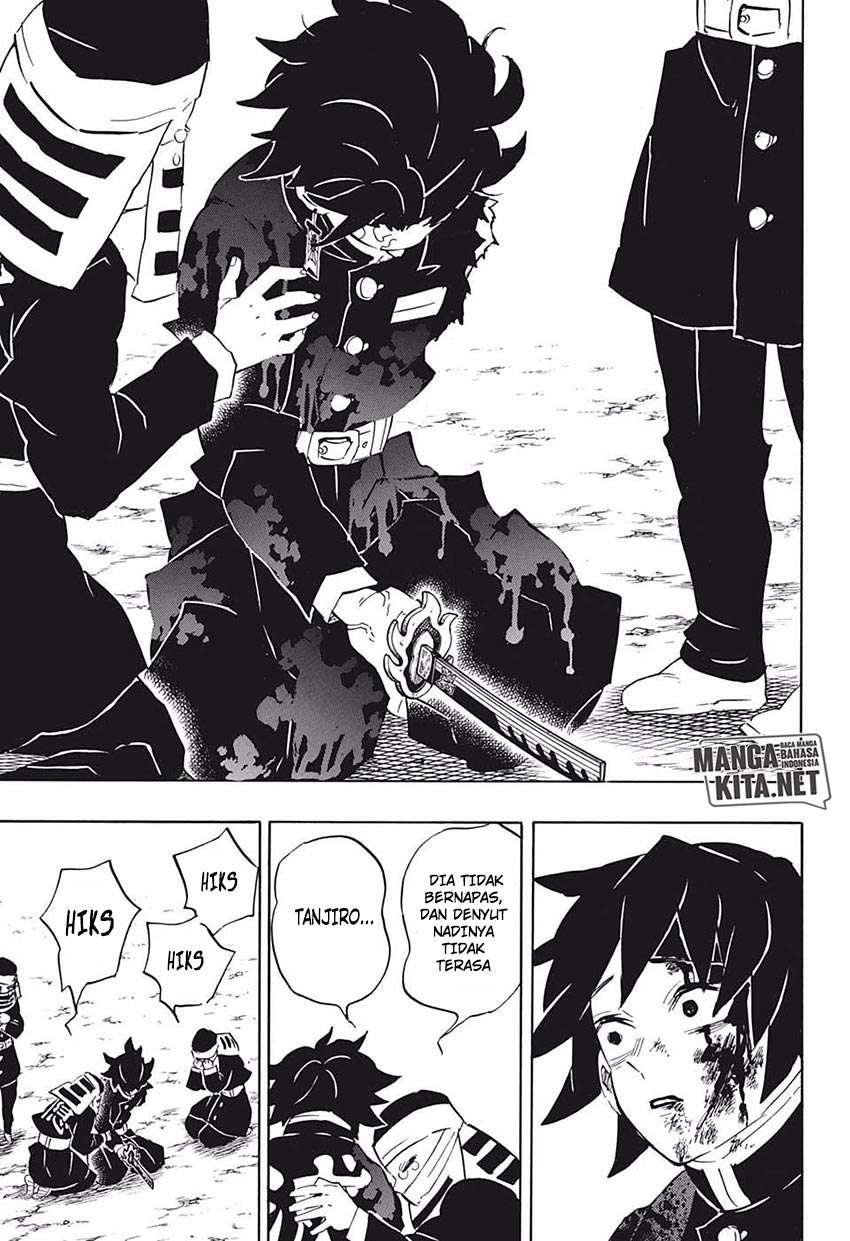 Kimetsu no Yaiba Chapter 200 Image 20