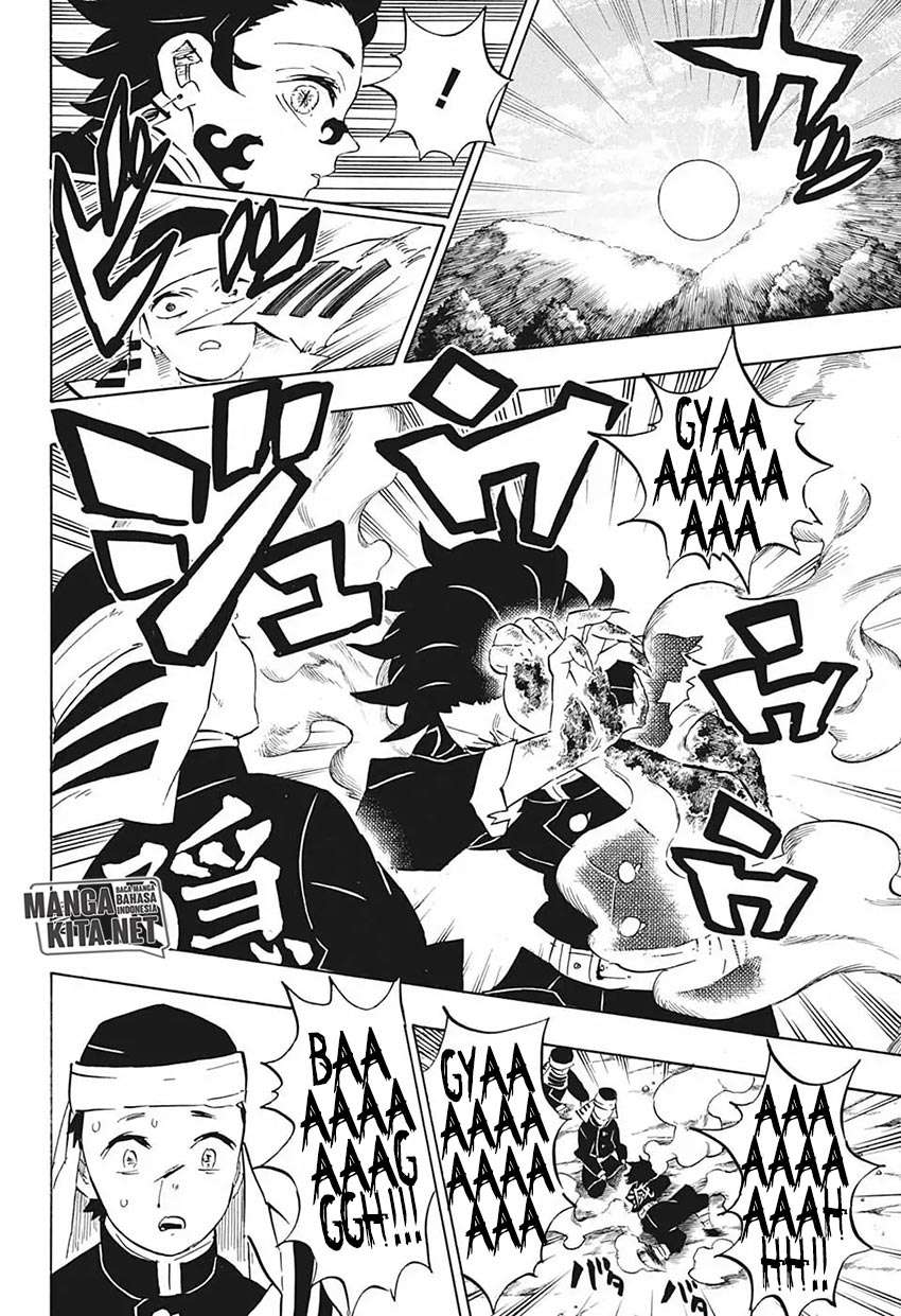 Kimetsu no Yaiba Chapter 201 Image 10
