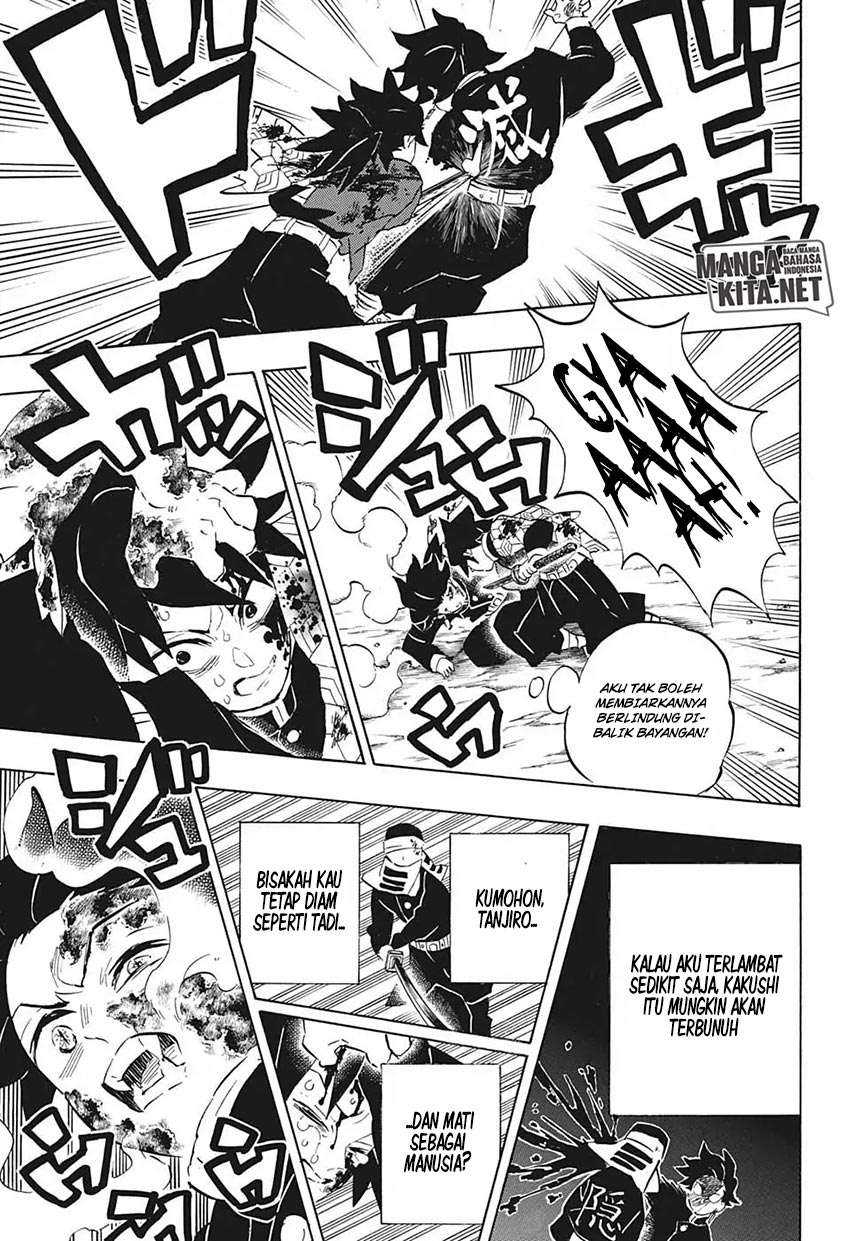 Kimetsu no Yaiba Chapter 201 Image 13