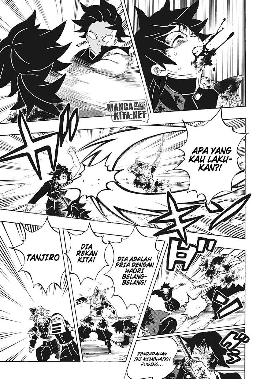 Kimetsu no Yaiba Chapter 201 Image 15