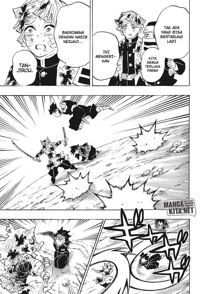 Kimetsu no Yaiba Chapter 201 Image 17