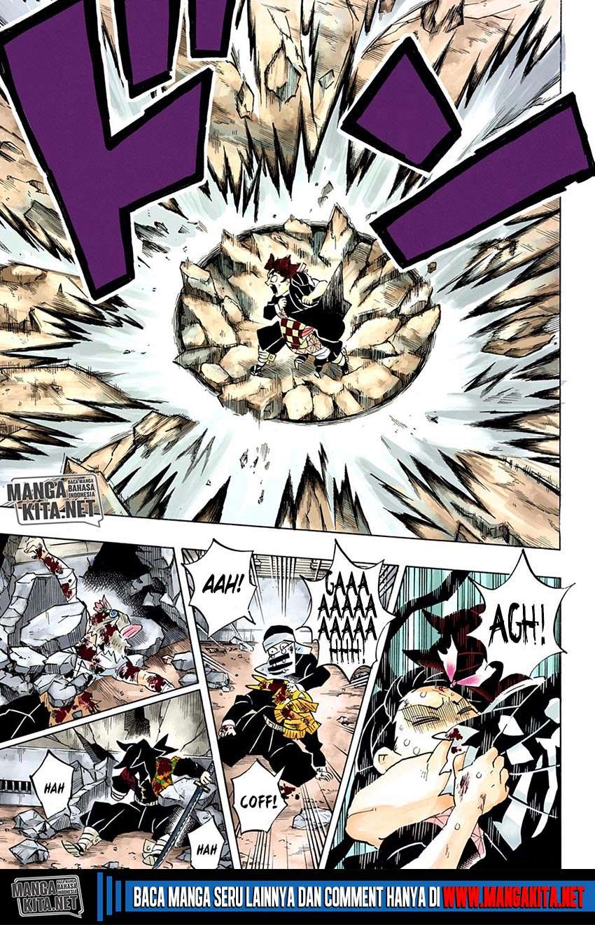 Kimetsu no Yaiba Chapter 202 Image 7