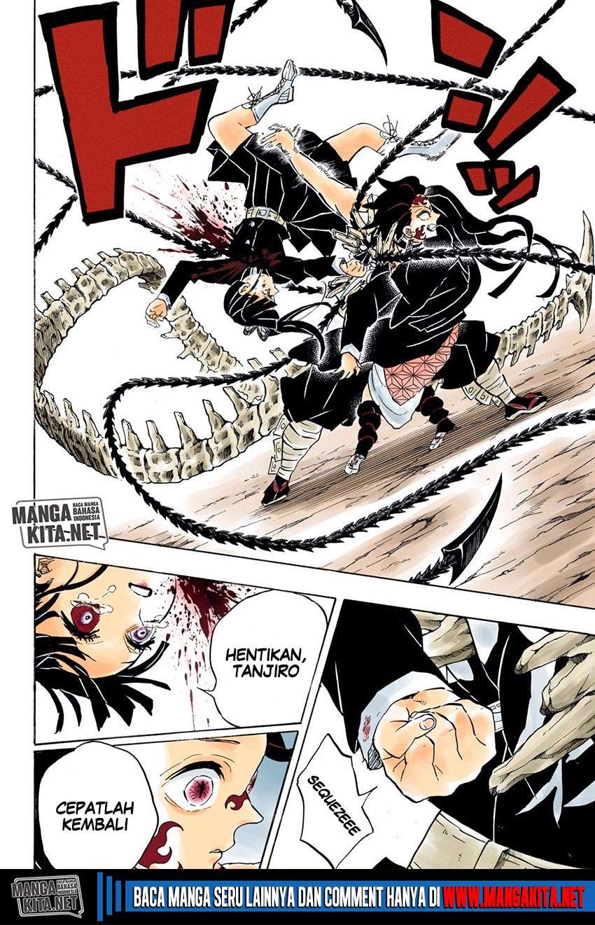 Kimetsu no Yaiba Chapter 202 Image 18