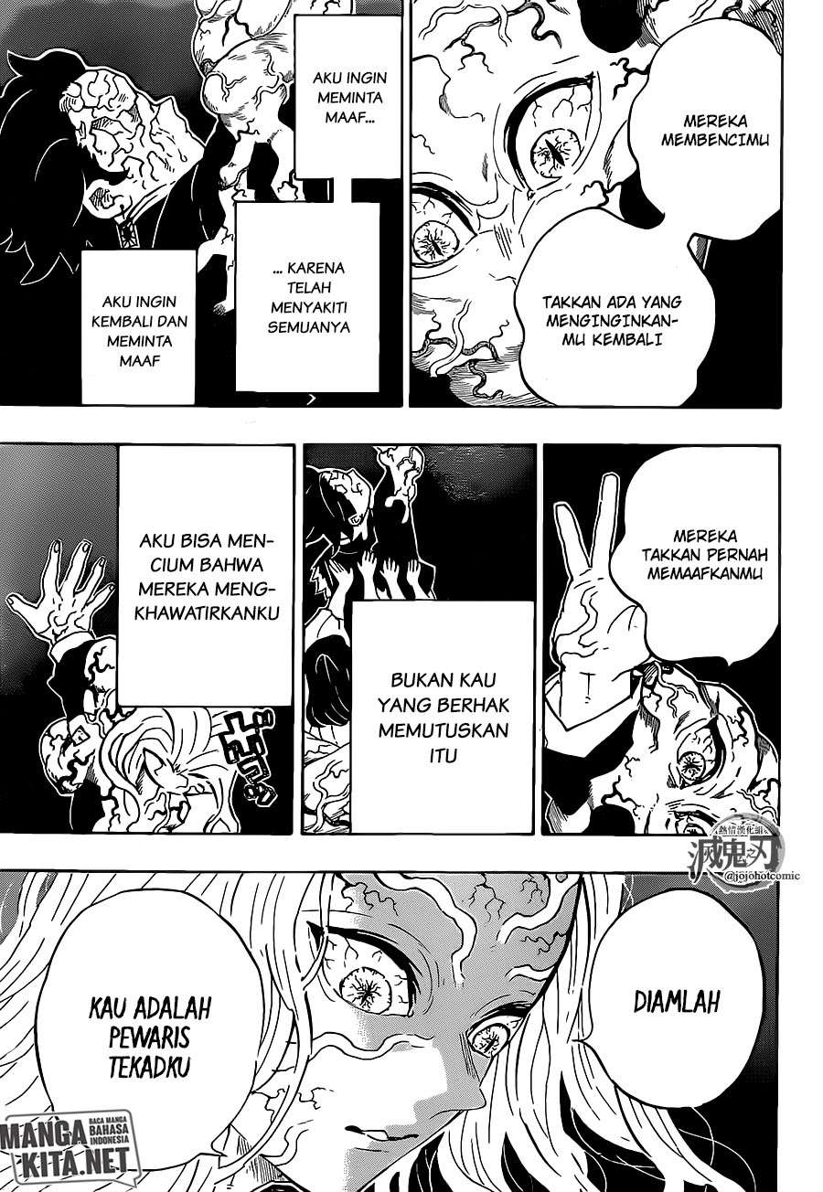 Kimetsu no Yaiba Chapter 203 Image 5