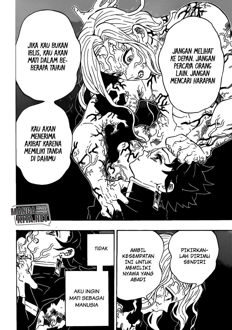 Kimetsu no Yaiba Chapter 203 Image 6