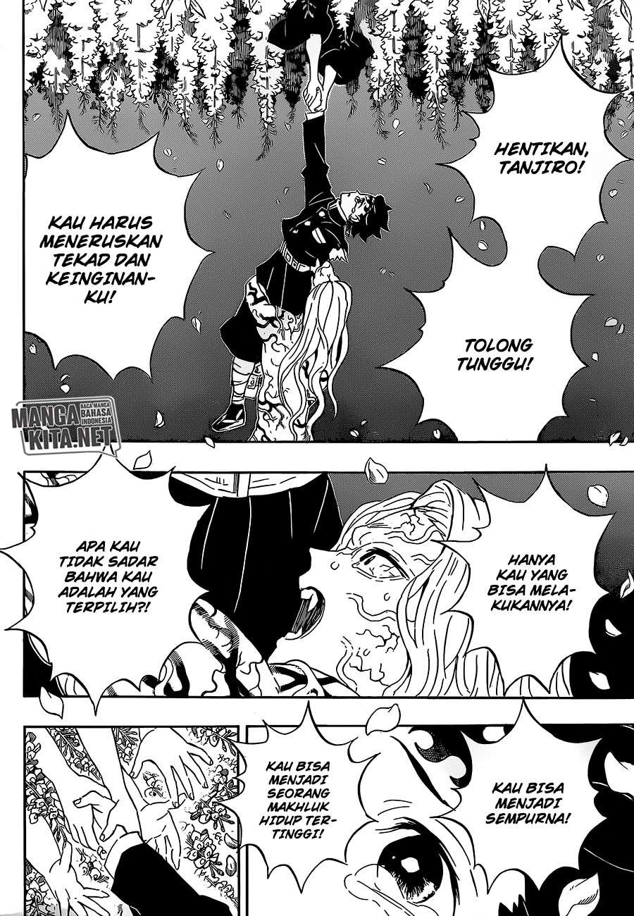 Kimetsu no Yaiba Chapter 203 Image 12