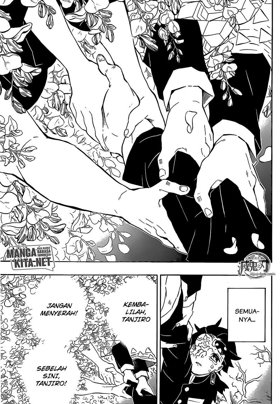Kimetsu no Yaiba Chapter 203 Image 13