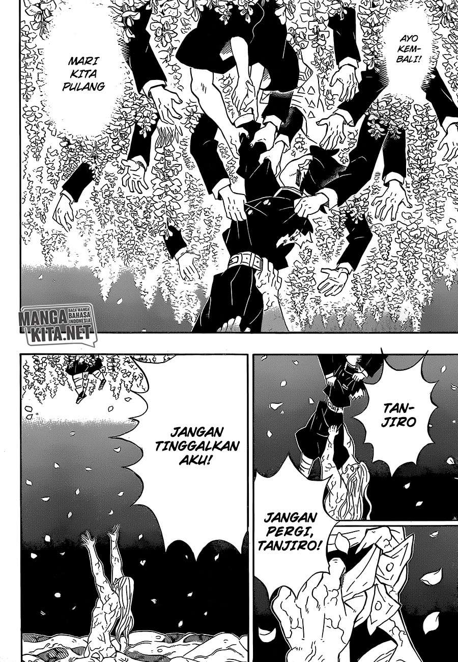 Kimetsu no Yaiba Chapter 203 Image 14