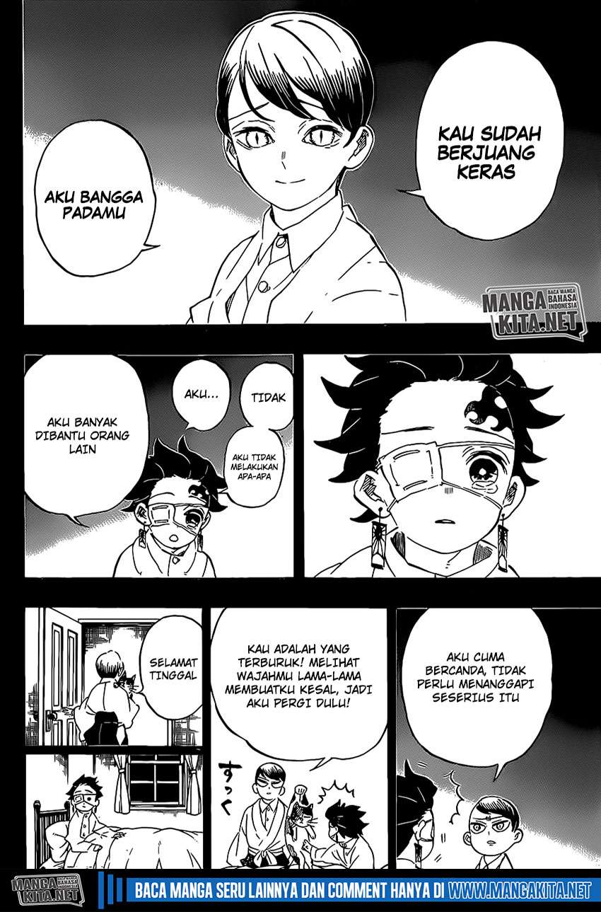 Kimetsu no Yaiba Chapter 204 Image 6