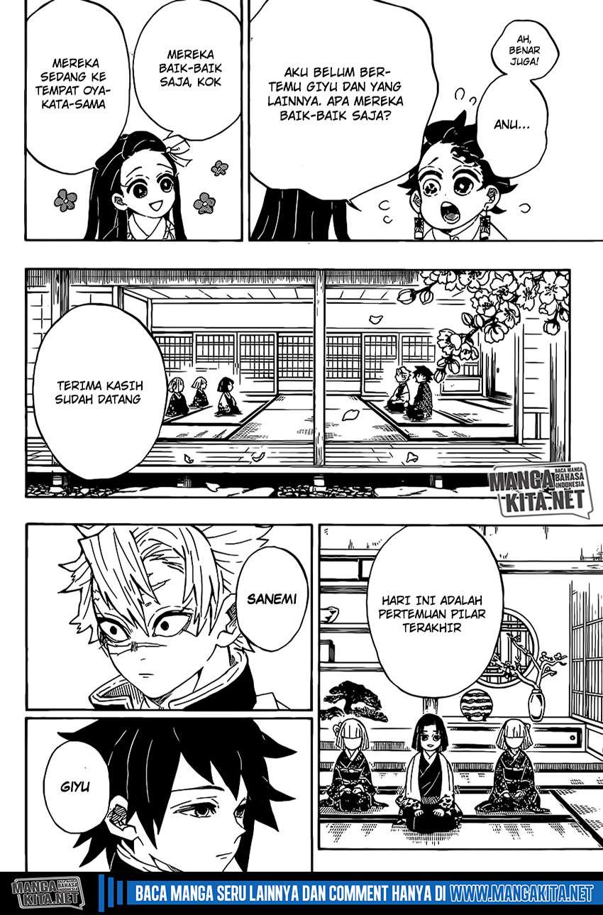 Kimetsu no Yaiba Chapter 204 Image 8