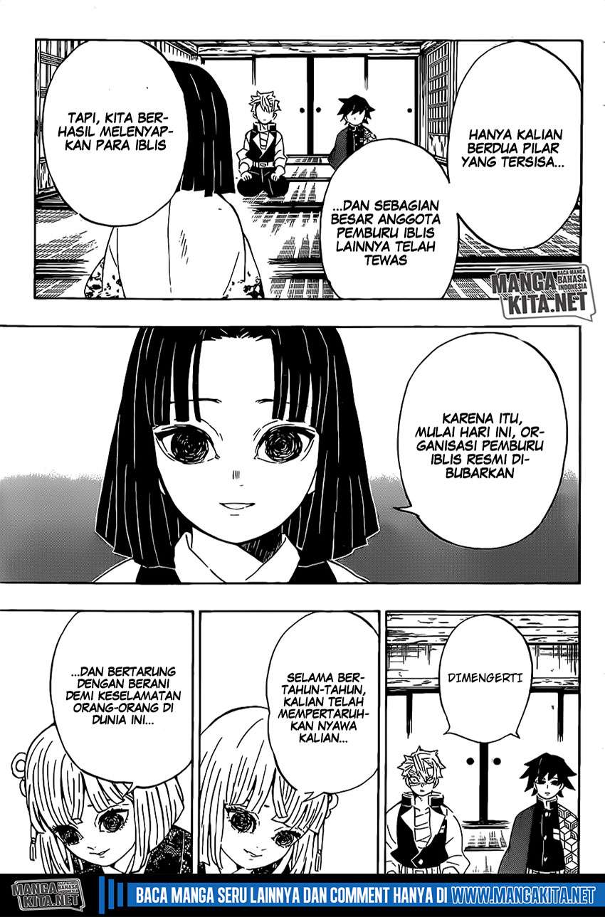 Kimetsu no Yaiba Chapter 204 Image 9