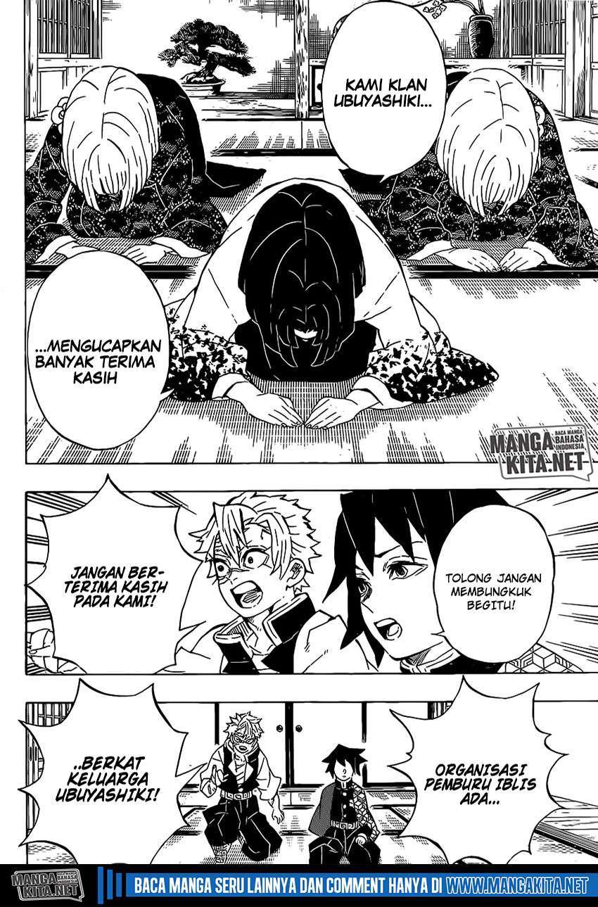 Kimetsu no Yaiba Chapter 204 Image 10