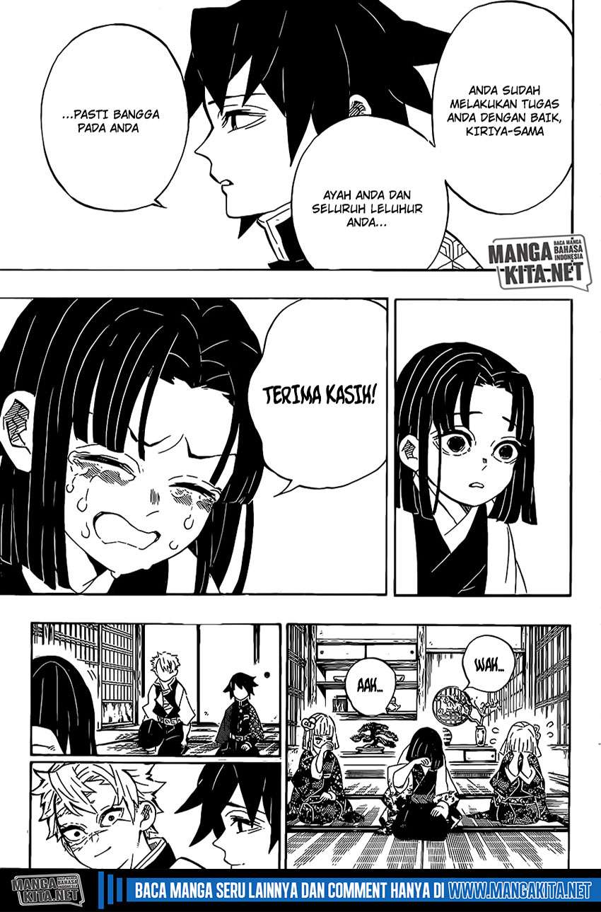 Kimetsu no Yaiba Chapter 204 Image 11