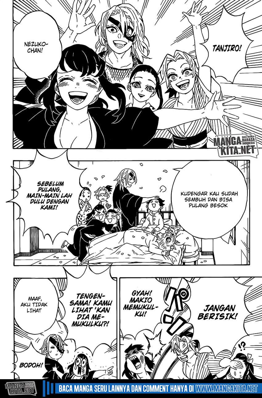 Kimetsu no Yaiba Chapter 204 Image 12