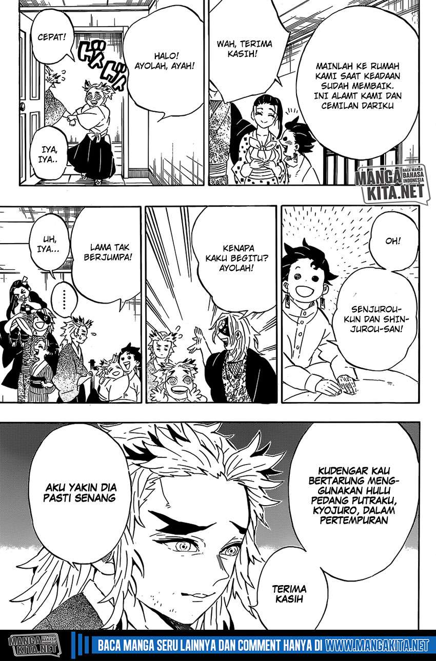 Kimetsu no Yaiba Chapter 204 Image 13
