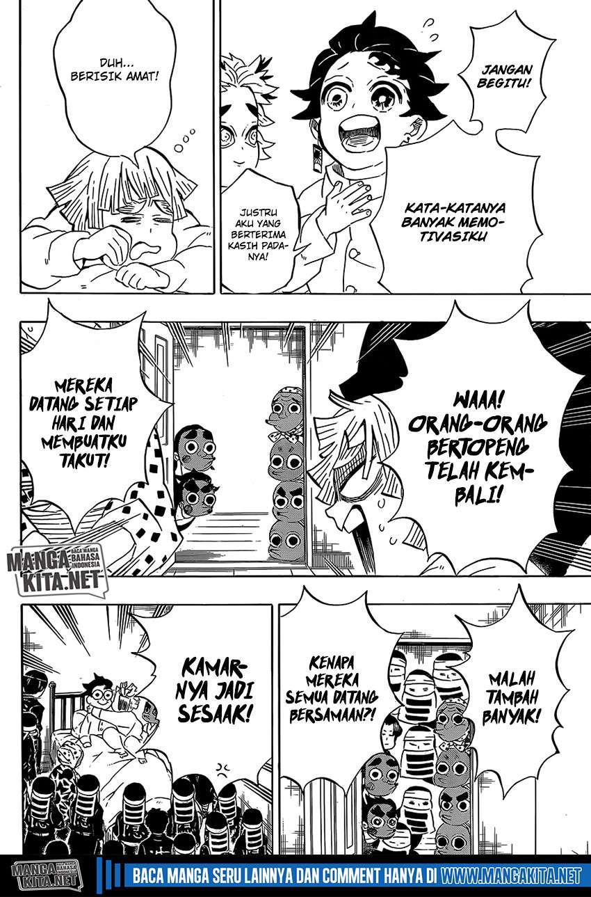 Kimetsu no Yaiba Chapter 204 Image 14