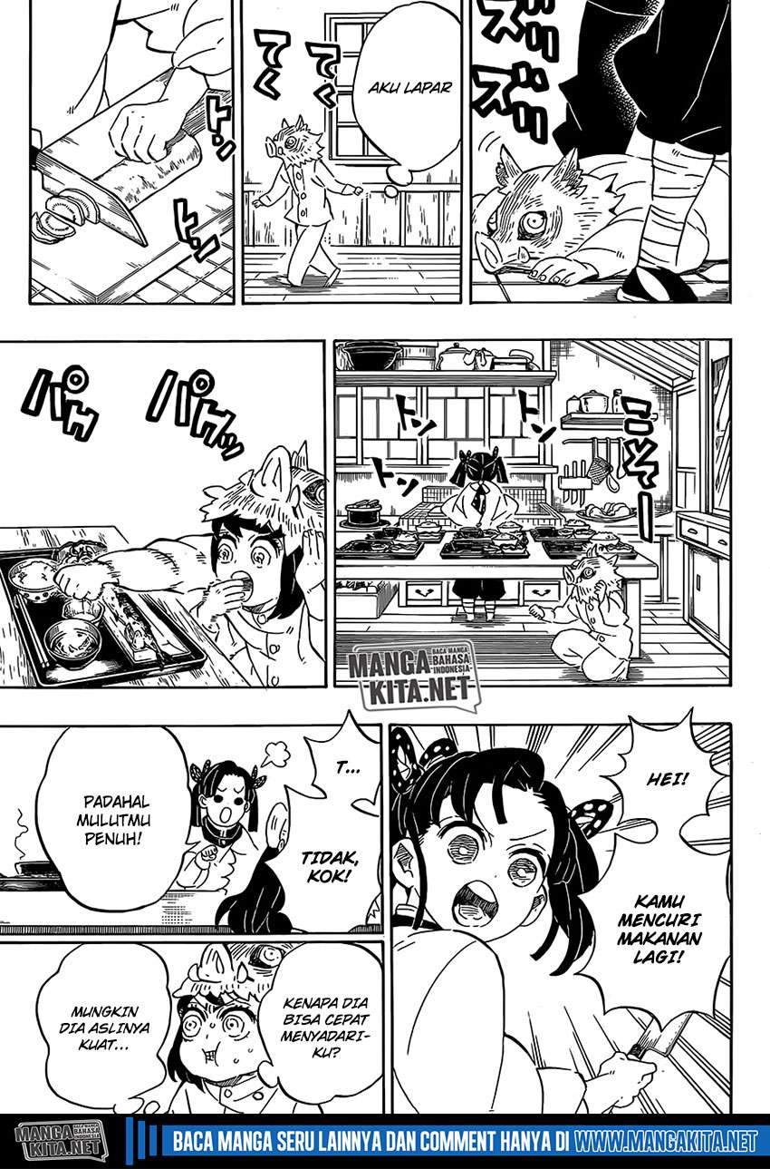 Kimetsu no Yaiba Chapter 204 Image 15