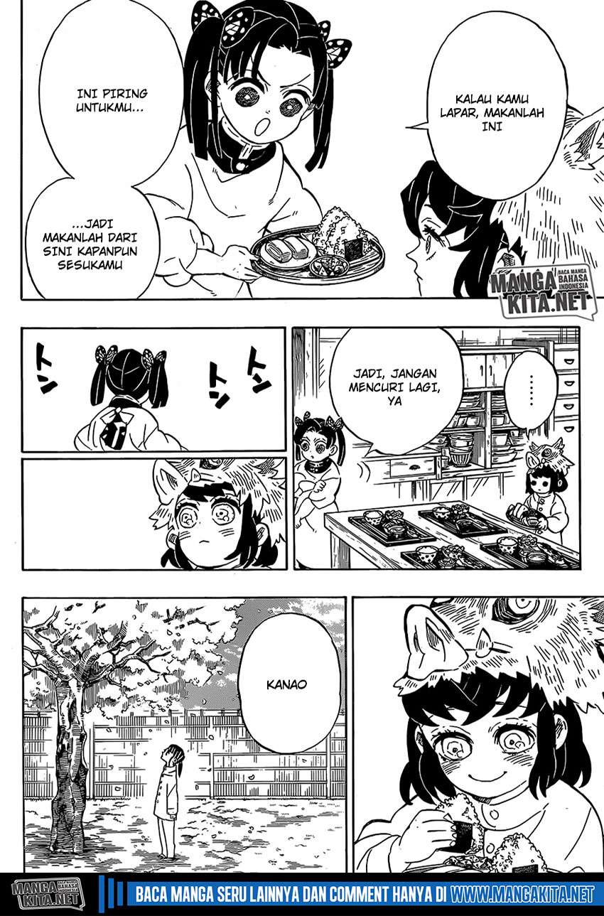 Kimetsu no Yaiba Chapter 204 Image 16