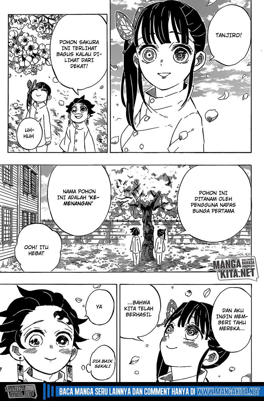 Kimetsu no Yaiba Chapter 204 Image 17
