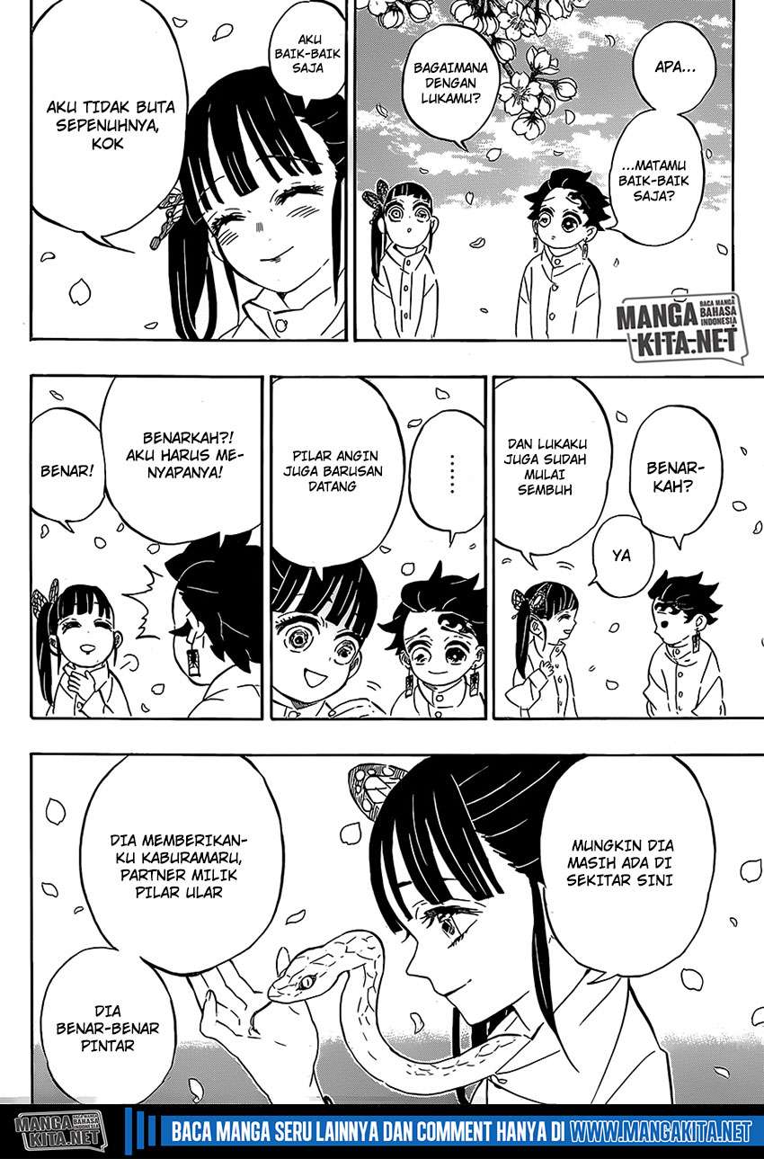 Kimetsu no Yaiba Chapter 204 Image 18