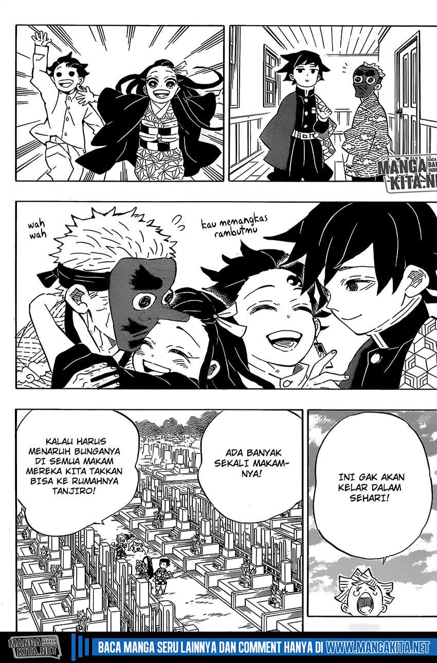 Kimetsu no Yaiba Chapter 204 Image 22