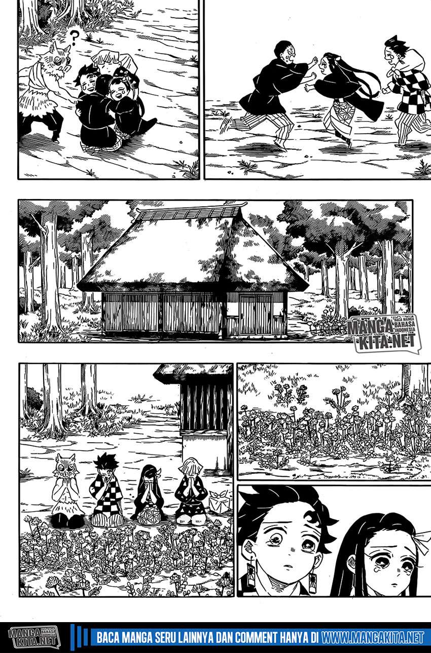Kimetsu no Yaiba Chapter 204 Image 24