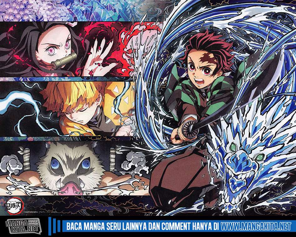 Kimetsu no Yaiba Chapter 204 Image 27