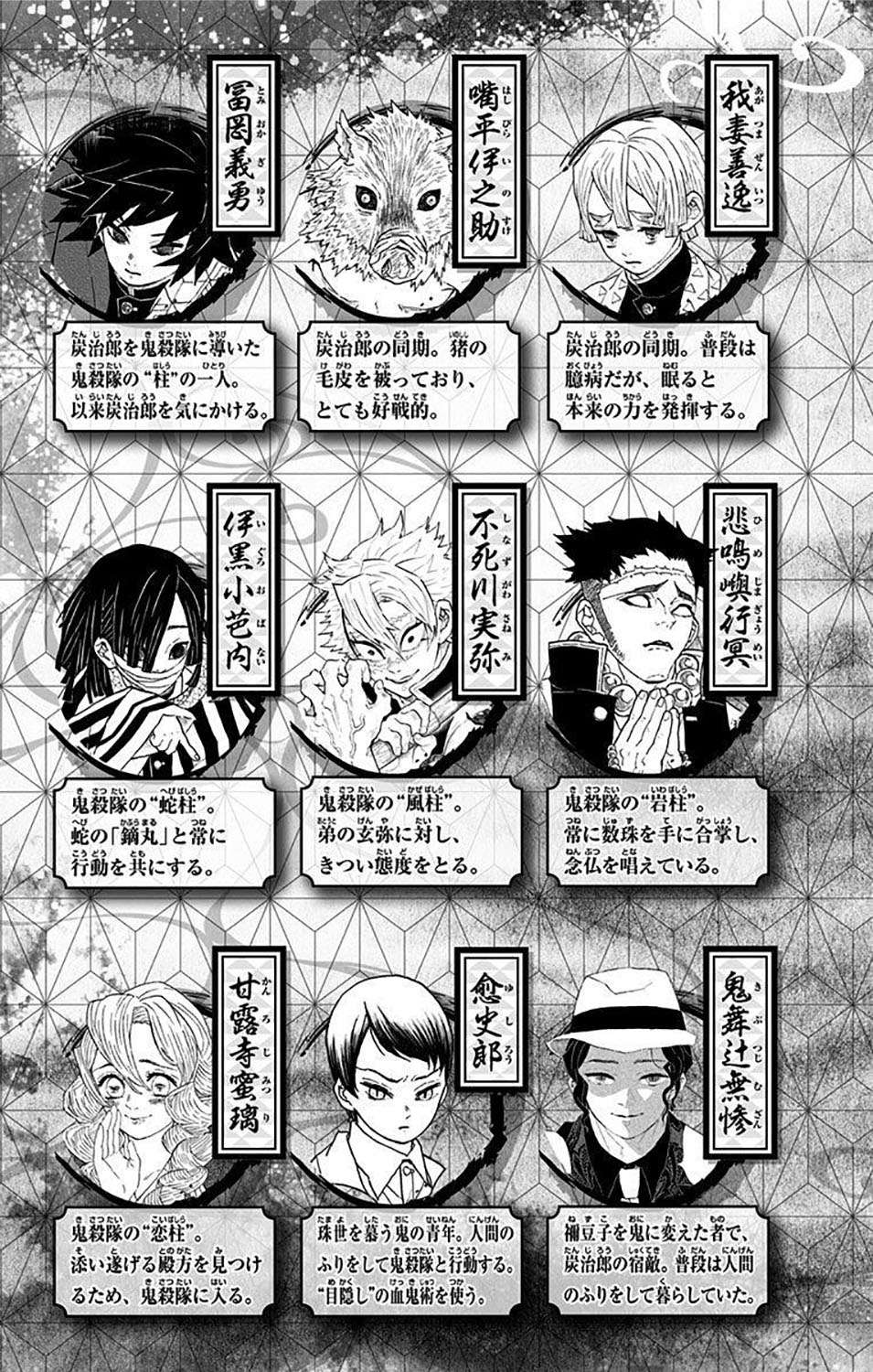 Kimetsu no Yaiba Chapter 205.1 Image 4