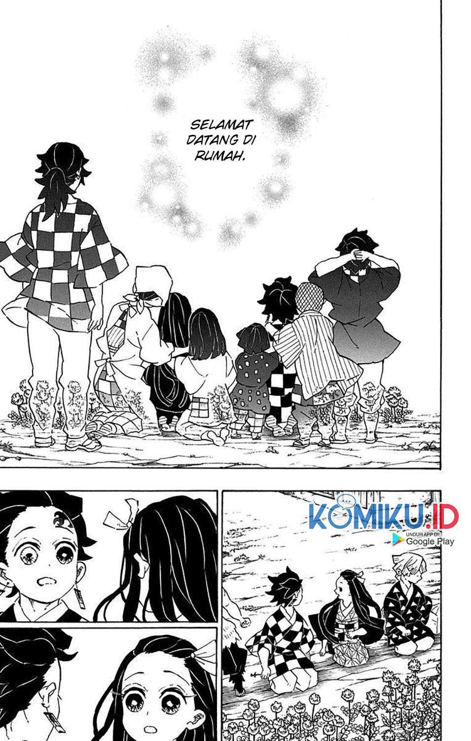 Kimetsu no Yaiba Chapter 205.1 Image 17