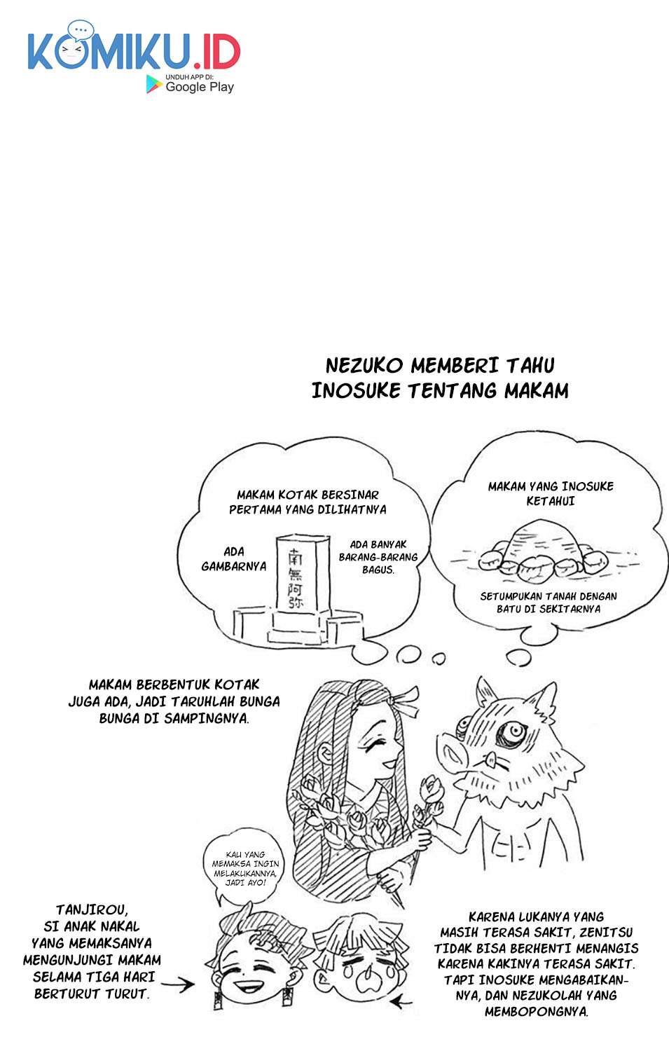 Kimetsu no Yaiba Chapter 205.1 Image 24