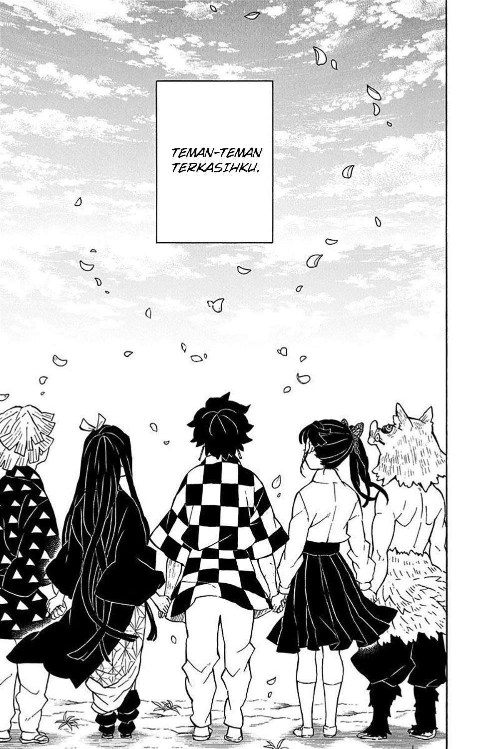 Kimetsu no Yaiba Chapter 205.1 Image 43